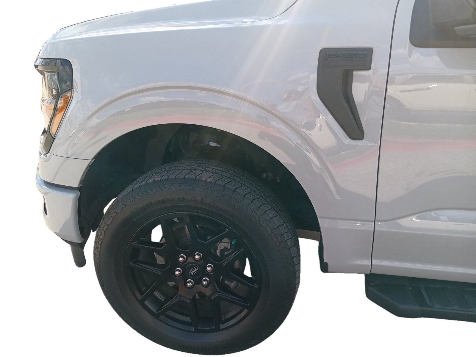 Certified 2024 Ford F150 STX w/ STX Black Appearance Package AWD/4WD image 9