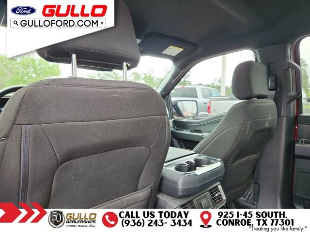 Certified 2022 Ford F150 XLT w/ Equipment Group 302A High RWD image 15