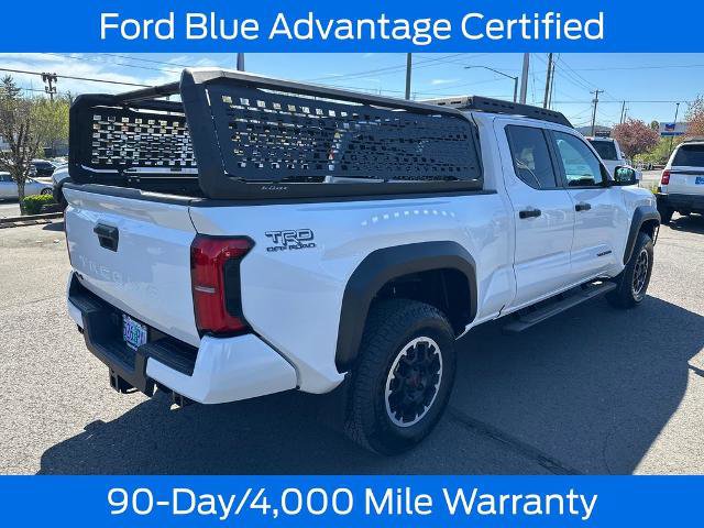 Used 2024 Toyota Tacoma TRD Off-Road image 8