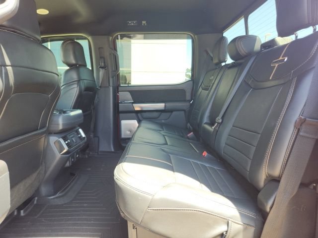Certified 2022 Ford F150 Platinum w/ Equipment Group 701A High AWD/4WD image 26