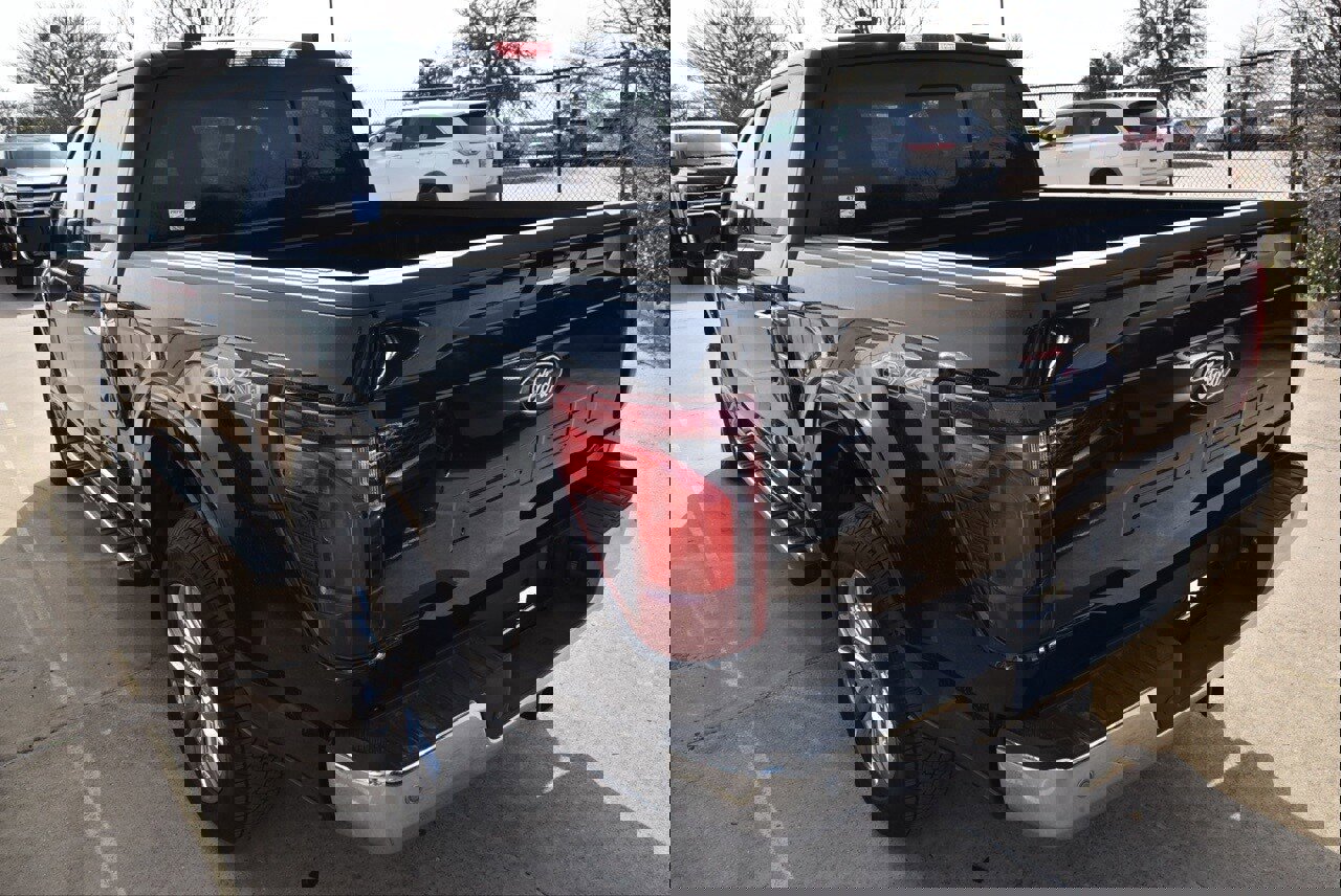 Certified 2024 Ford F150 XLT w/ Equipment Group 303A High image 9