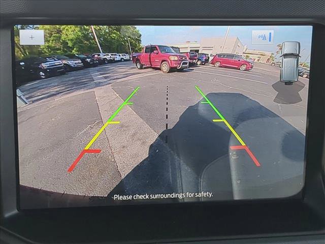 Certified 2023 Ford Bronco Everglades AWD/4WD image 14