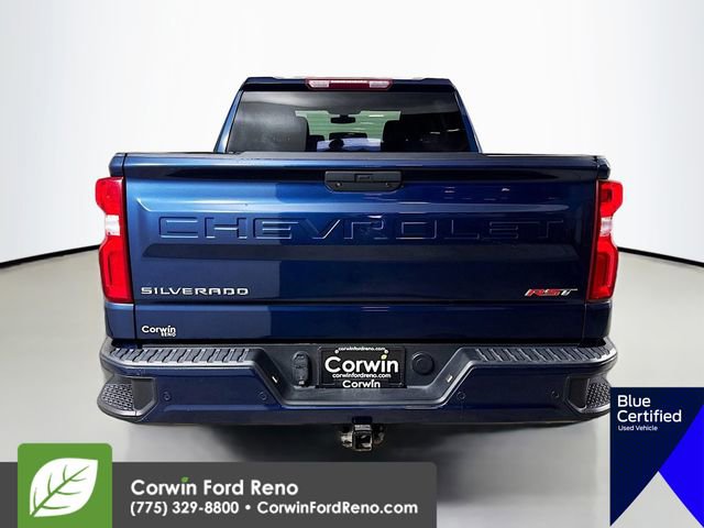 Used 2021 Chevrolet Silverado 1500 RST w/ Safety Package image 9
