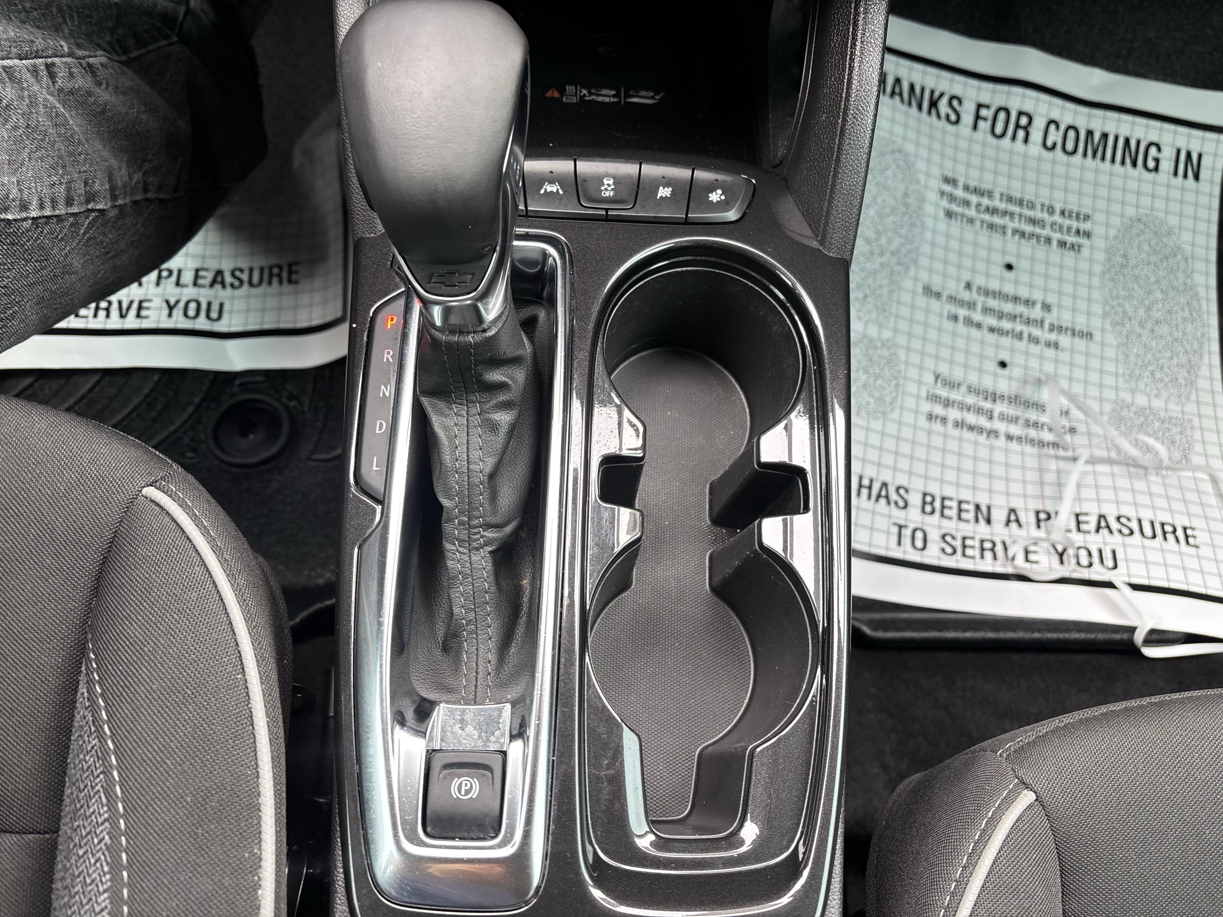 Used 2025 Chevrolet TrailBlazer LT w/ Convenience Package FWD image 34