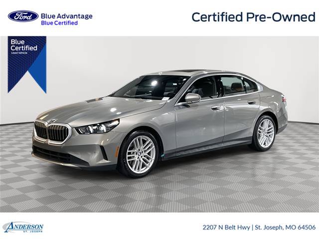 Used 2024 BMW 530i xDrive w/ Premium Package