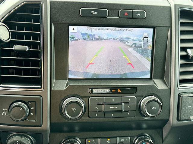 Certified 2019 Ford F150 XLT w/ Equipment Group 302A Luxury AWD/4WD image 8