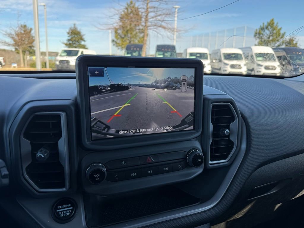 Certified 2024 Ford Bronco Sport Outer Banks w/ Tech Package AWD/4WD image 17