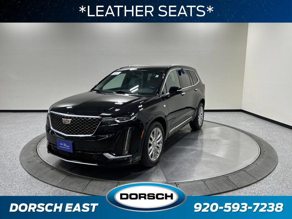 Used 2022 Cadillac XT6 Premium Luxury