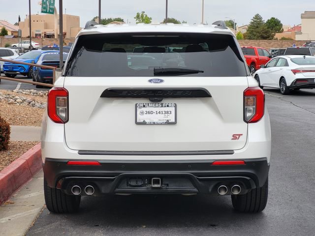 Certified 2023 Ford Explorer ST w/ Equipment Group 401A AWD/4WD image 6
