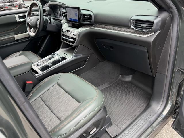 Certified 2022 Ford Explorer Timberline AWD/4WD image 14