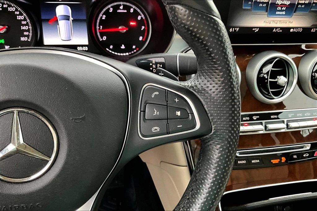 Used 2018 Mercedes-Benz GLC 300 4MATIC image 14