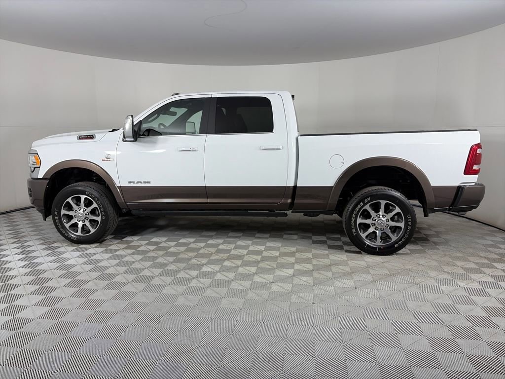Used 2024 RAM 2500 Limited w/ Safety Group image 2