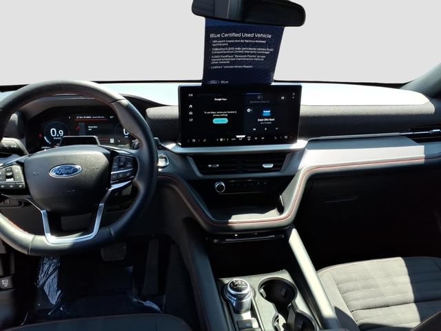 Certified 2025 Ford Explorer ST-Line w/ ST-Line Street Pack AWD/4WD image 12