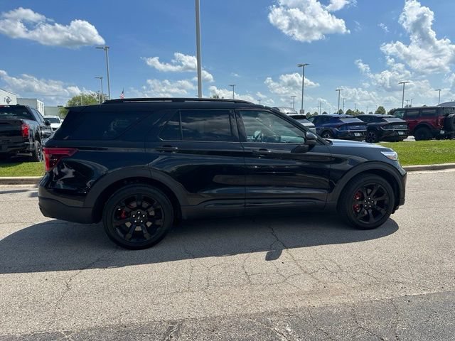 Certified 2021 Ford Explorer ST w/ Equipment Group 401A AWD/4WD image 5