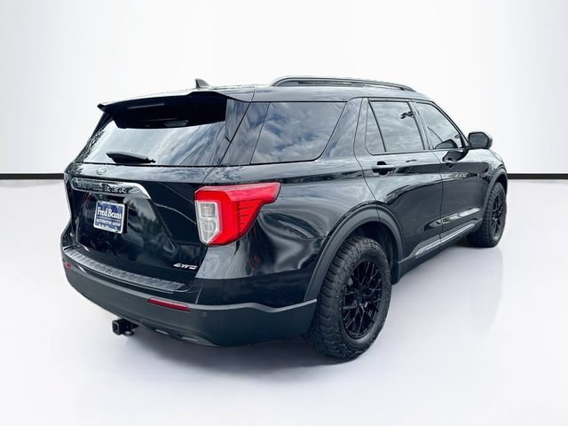 Certified 2022 Ford Explorer XLT AWD/4WD image 11