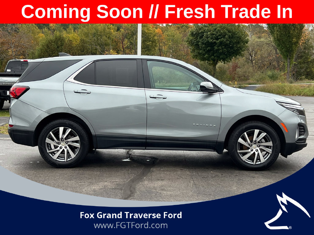 Used 2024 Chevrolet Equinox LT AWD/4WD image 44