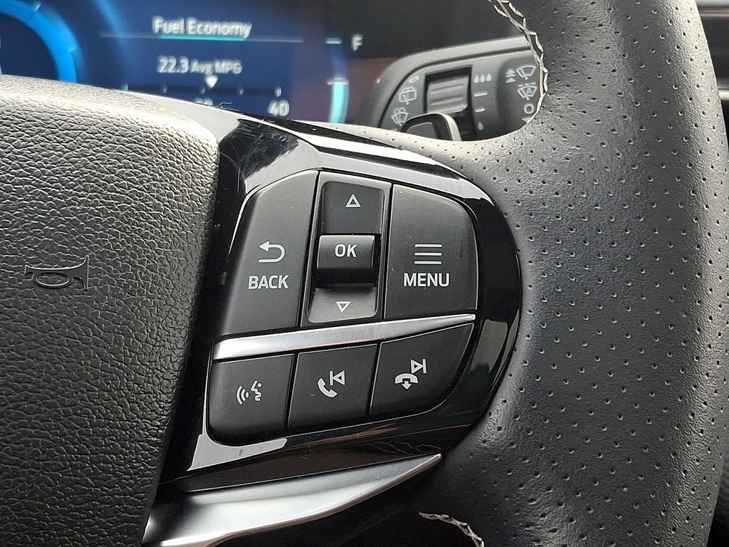 Certified 2024 Ford Explorer ST w/ Equipment Group 401A AWD/4WD image 22