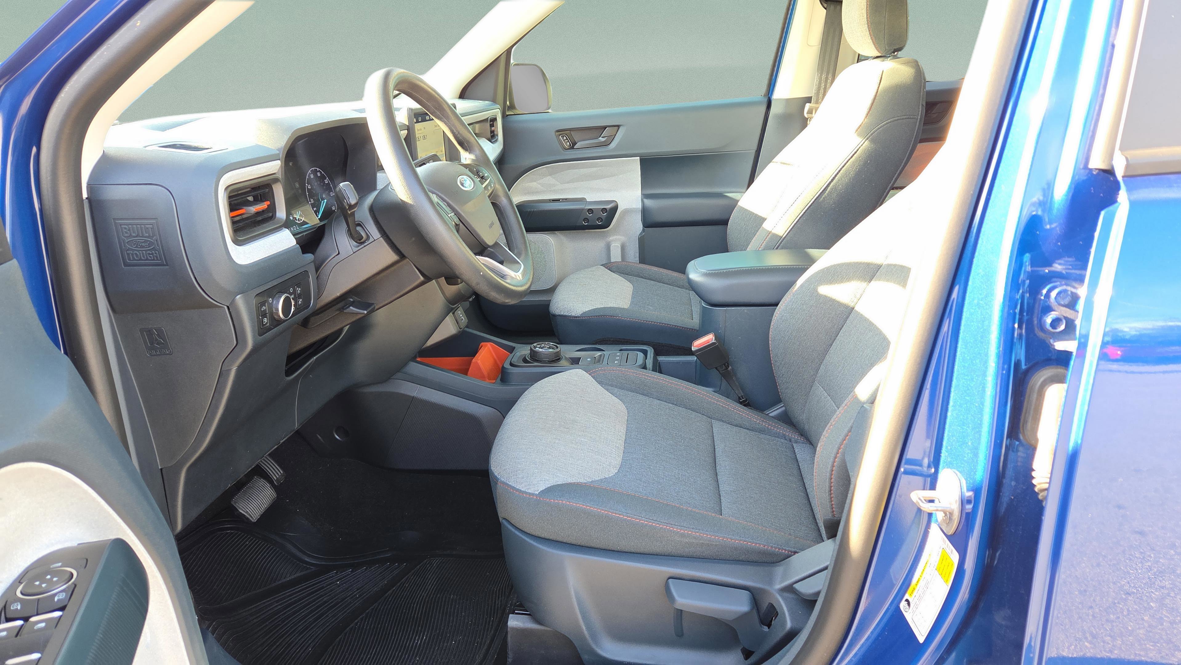 Certified 2024 Ford Maverick XLT image 12