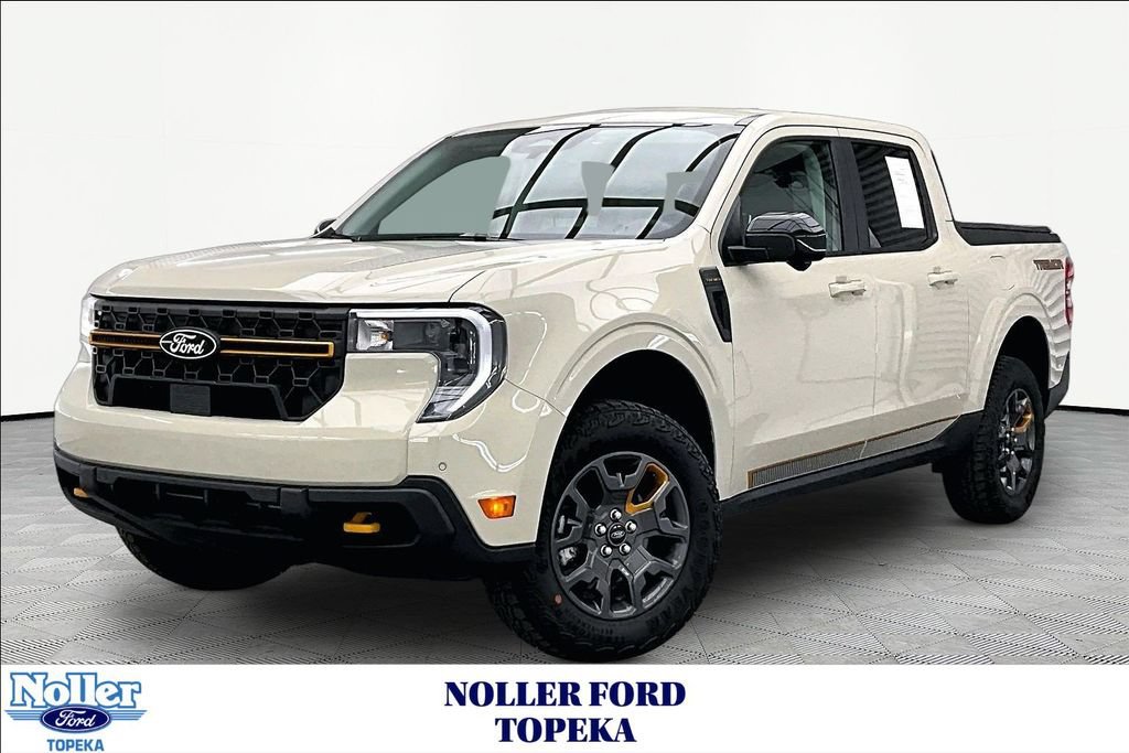 Certified 2025 Ford Maverick Tremor