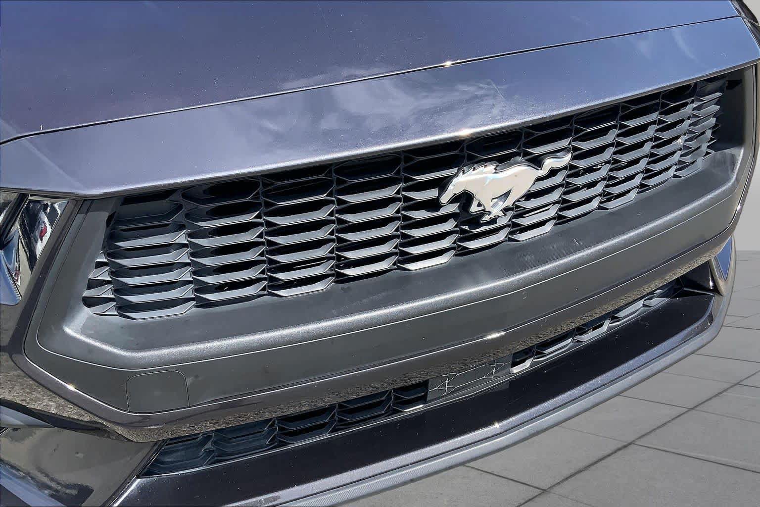 Certified 2024 Ford Mustang Premium RWD image 29