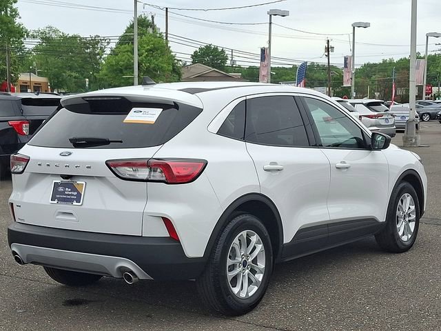 Certified 2022 Ford Escape SE w/ Convenience Package FWD image 6