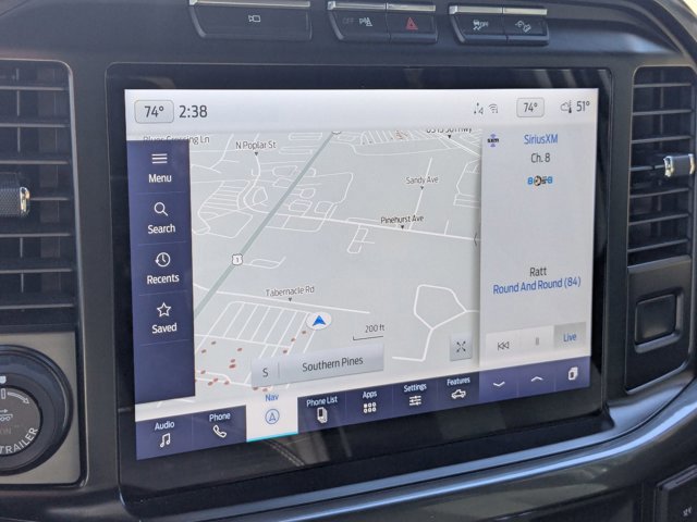 Certified 2023 Ford F150 XLT w/ Equipment Group 302A High image 25