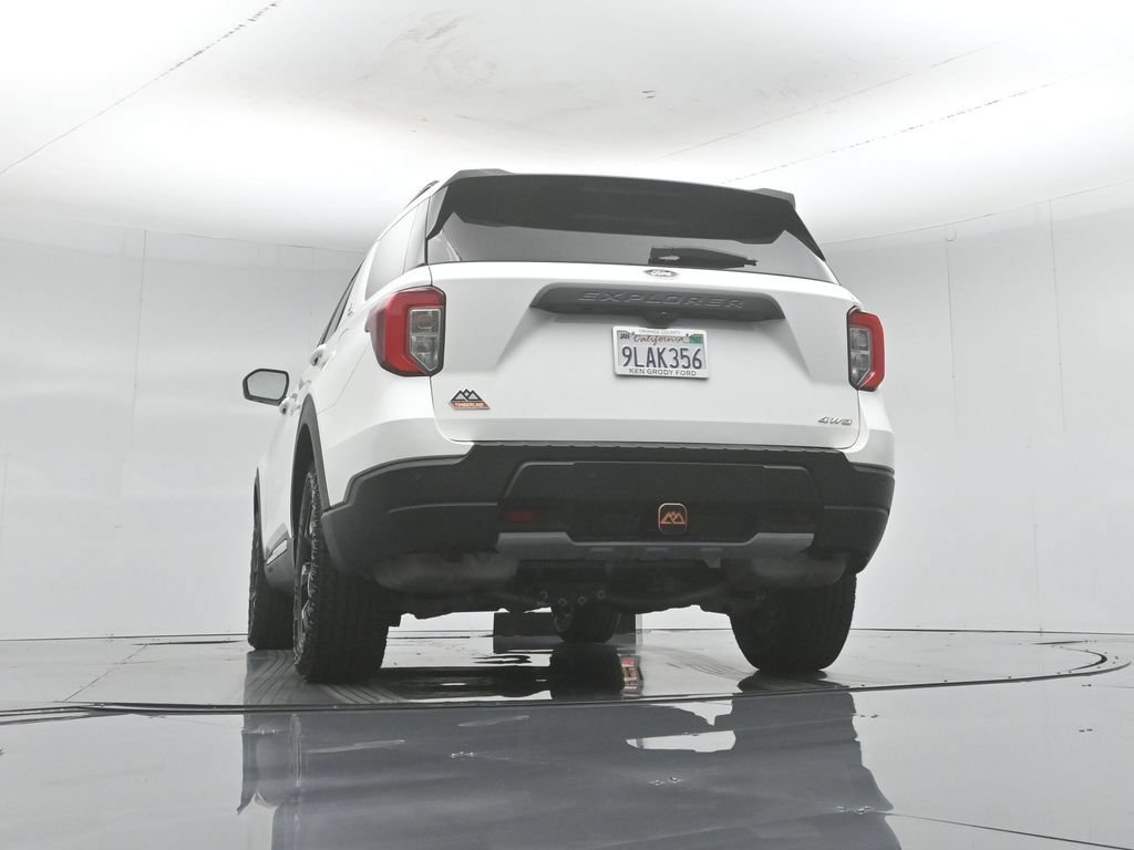 Certified 2023 Ford Explorer Timberline w/ Timberline Technology Package AWD/4WD image 51