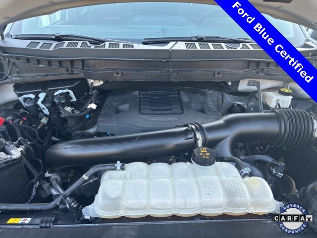 Certified 2023 Ford F150 Tremor image 35