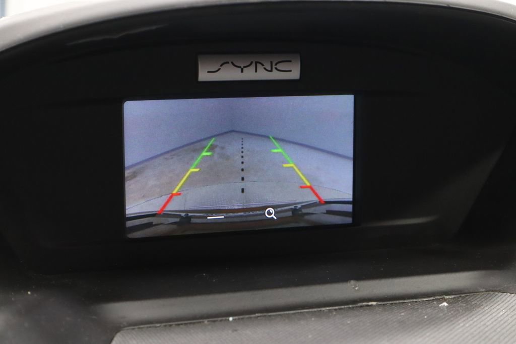 Certified 2017 Ford Escape S FWD image 3