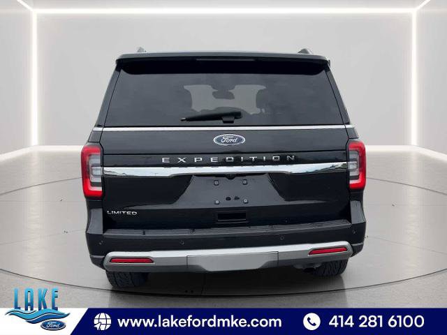 Certified 2023 Ford Expedition Limited AWD/4WD image 8