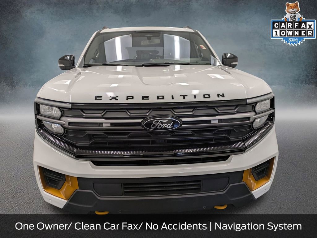 Certified 2025 Ford Expedition Tremor image 2