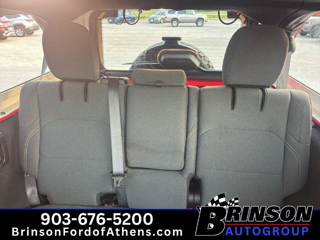 Used 2025 Jeep Wrangler Unlimited Sport S 4xe AWD/4WD image 20