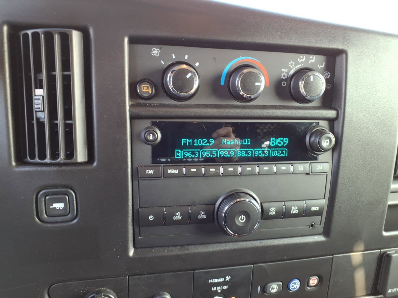 Used 2024 Chevrolet Express 2500 w/ Driver Convenience Package image 16