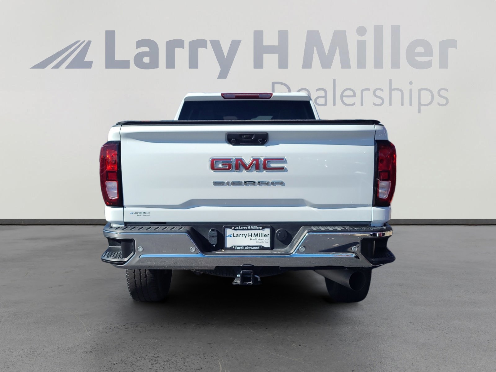 Used 2023 GMC Sierra 3500 Pro w/ Gooseneck/5TH Wheel Package image 4