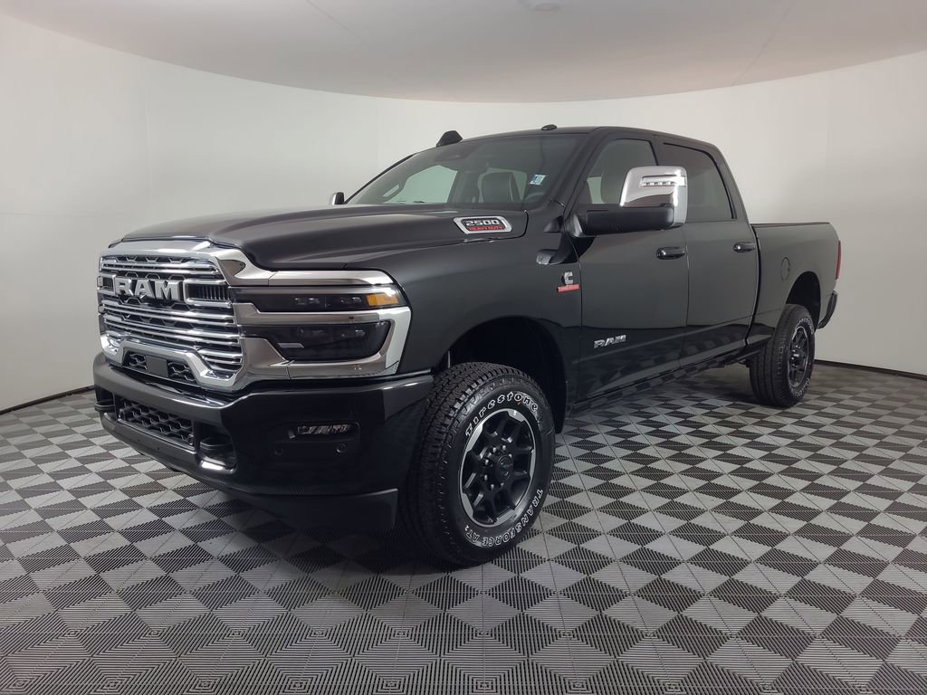 Used 2026 RAM 2500 Laramie AWD/4WD image 7