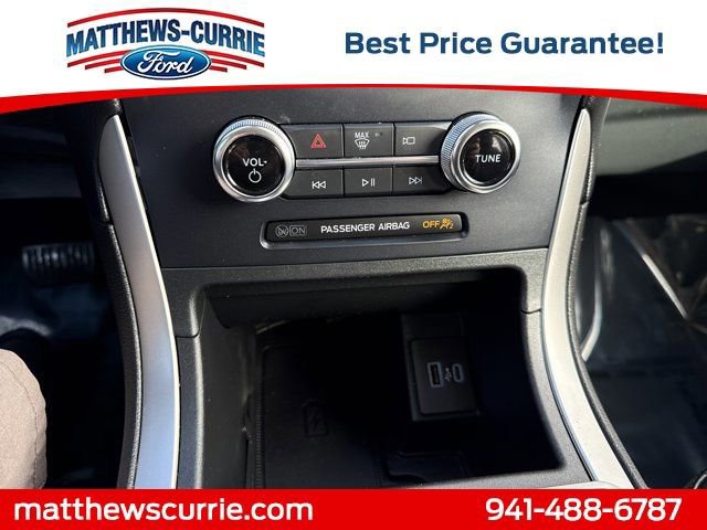 Certified 2024 Ford Edge SEL w/ Convenience Package image 20
