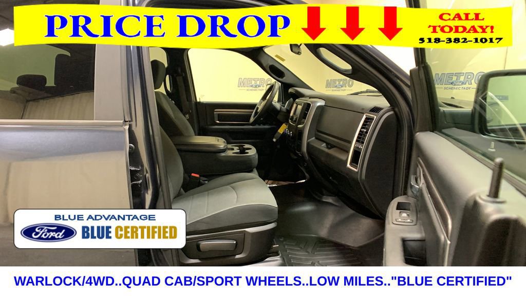 Used 2021 RAM 1500 Classic Warlock image 15