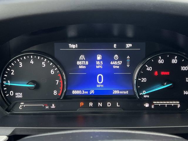 Certified 2024 Ford Explorer XLT w/ Equipment Group 202A image 22