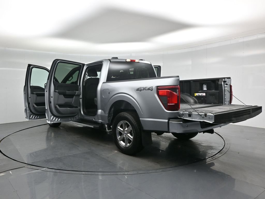 Certified 2025 Ford F150 XLT w/ Equipment Group 301A Standard image 51