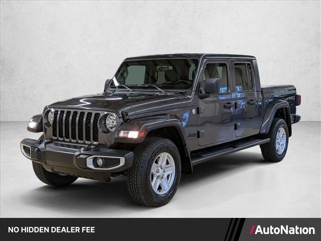 Used 2021 Jeep Gladiator Sport