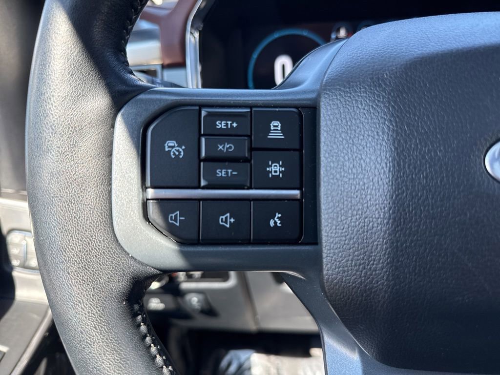 Certified 2023 Ford F150 Lariat w/ Equipment Group 502A High image 23