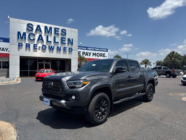 Used 2023 Toyota Tacoma Limited w/ Nightshade Package