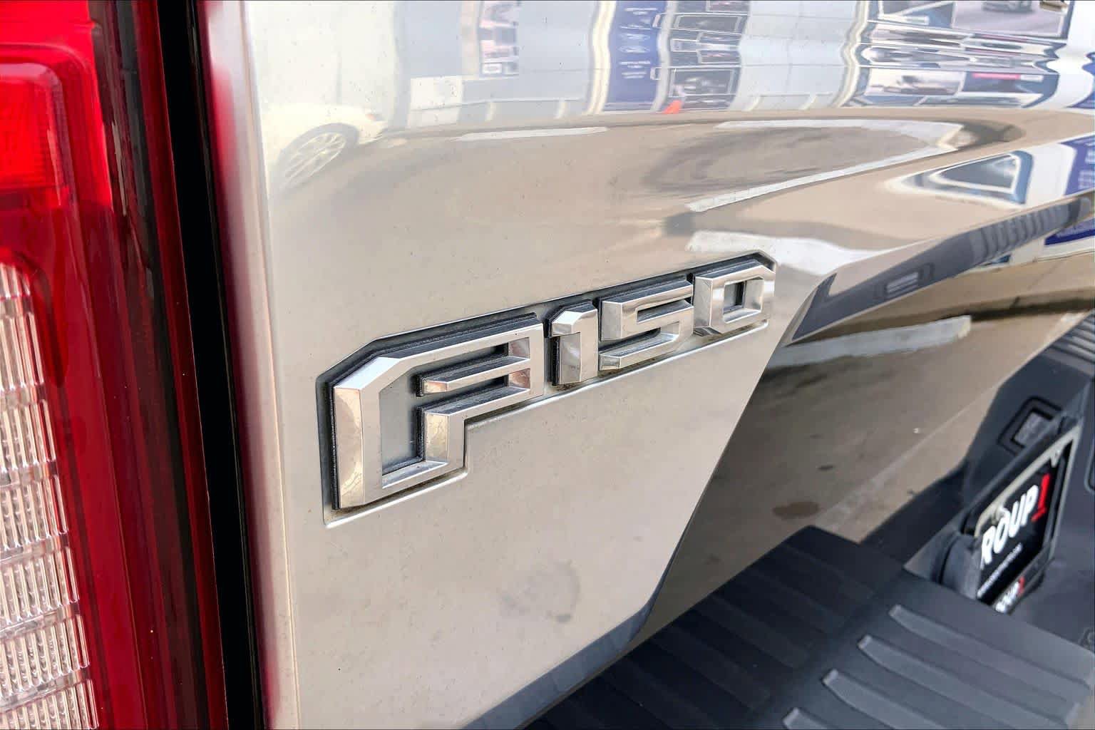 Certified 2018 Ford F150 Limited w/ Trailer Tow Package RWD image 30