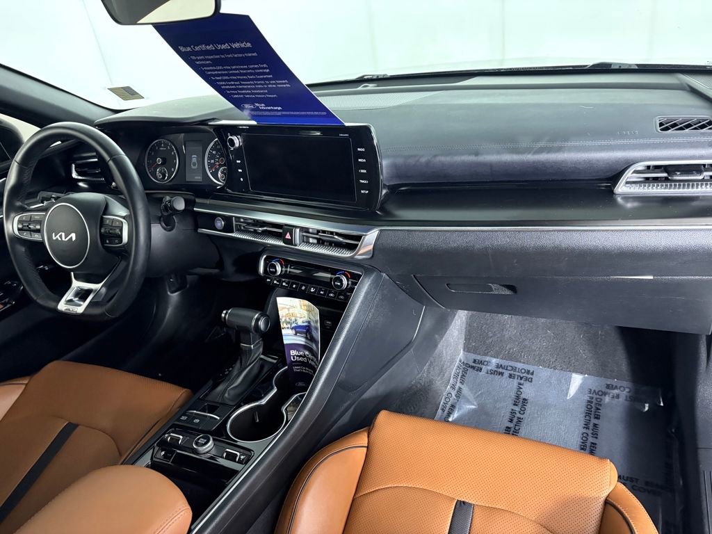 Used 2024 Kia K5 GT image 37