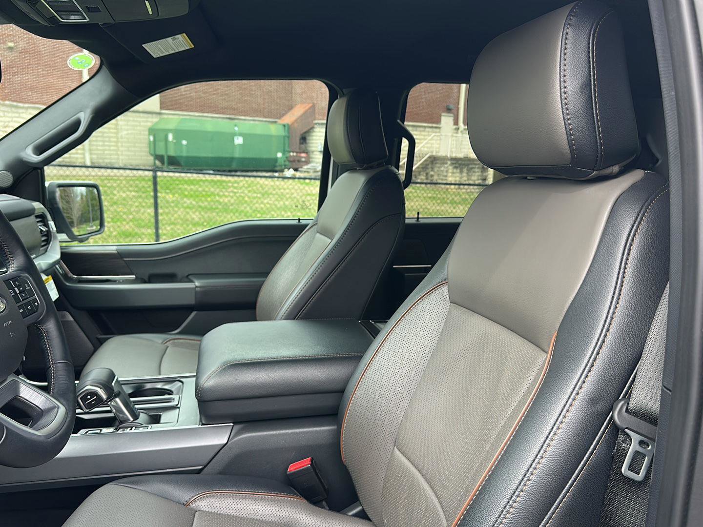 Certified 2024 Ford F150 Lariat w/ Bed Utility Package image 11