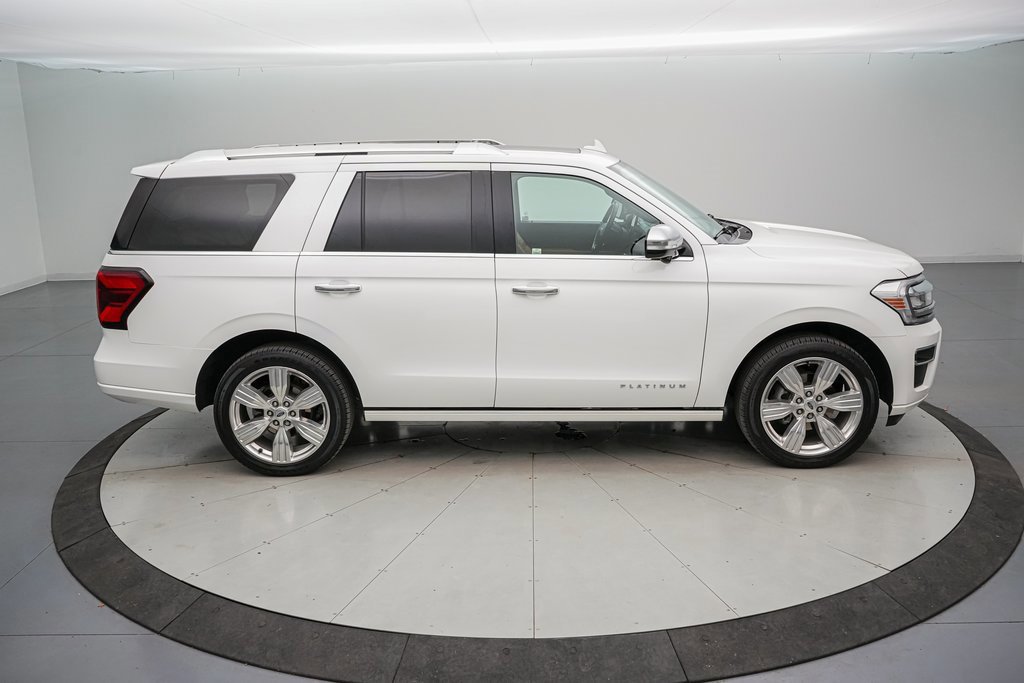 Certified 2022 Ford Expedition Platinum image 6