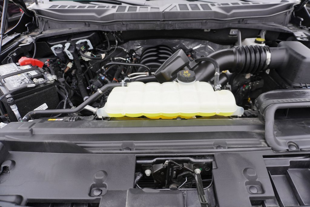 Certified 2025 Ford F150 STX w/ STX Black Appearance Package image 24