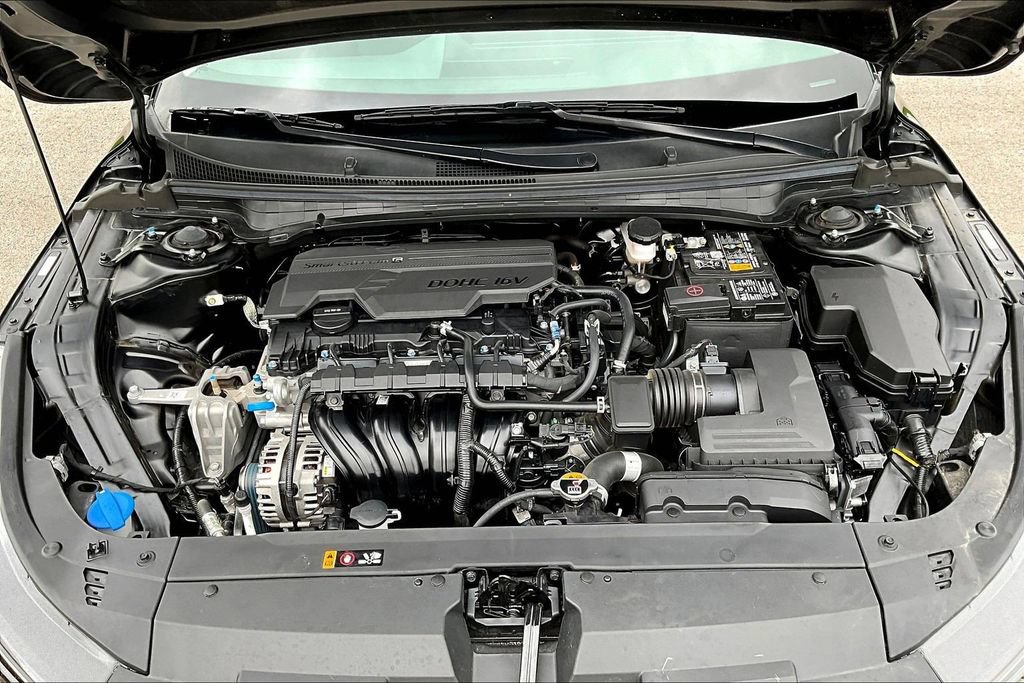 Used 2025 Kia K4 FWD image 30