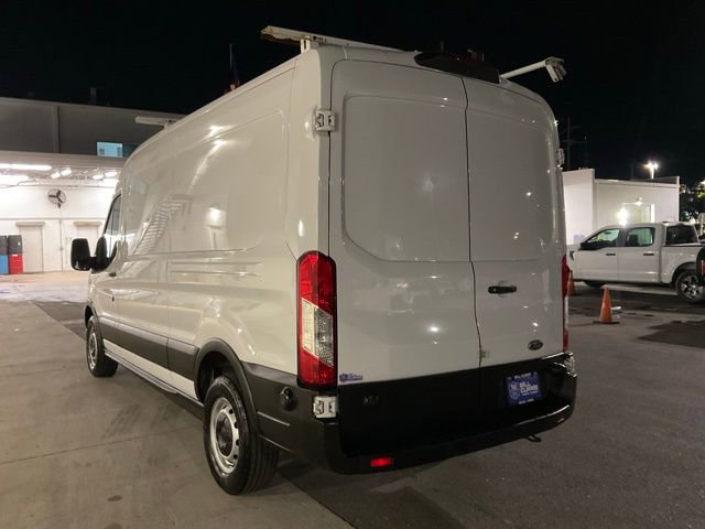 Certified 2019 Ford Transit 250 Base MEDIUM ROOF***BLUE CERTIF image 5