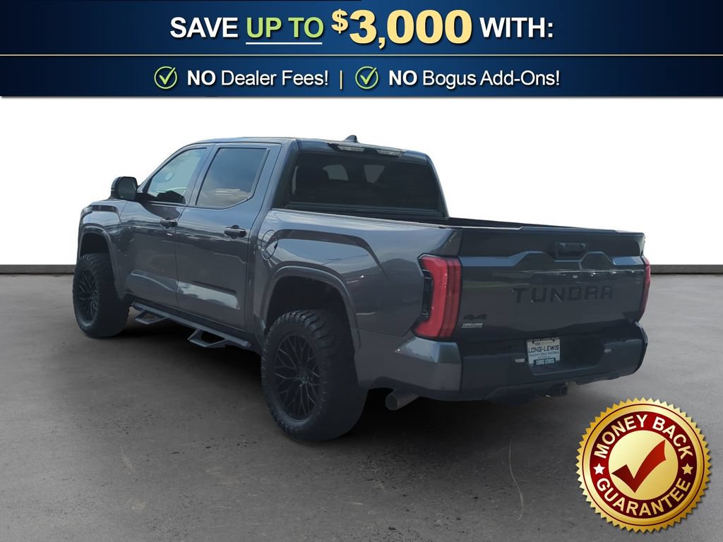 Used 2024 Toyota Tundra SR w/ SR Tow Package AWD/4WD image 4